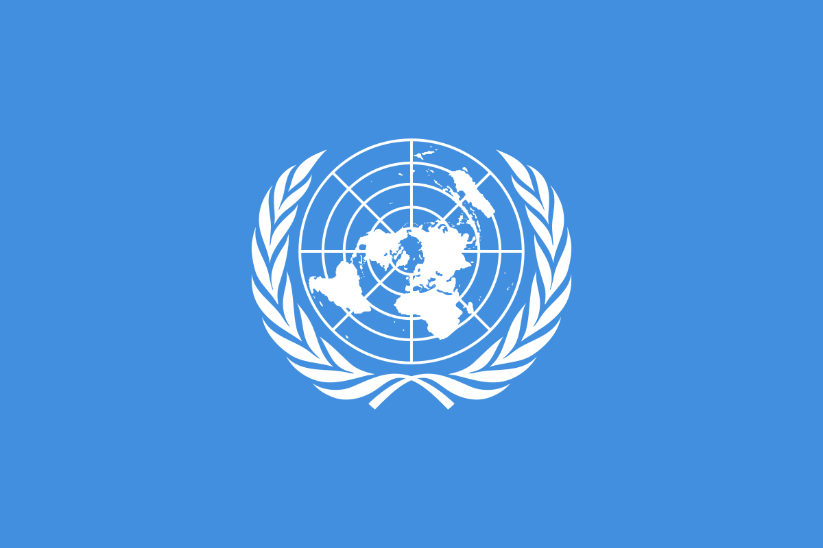 Bandeira da ONU