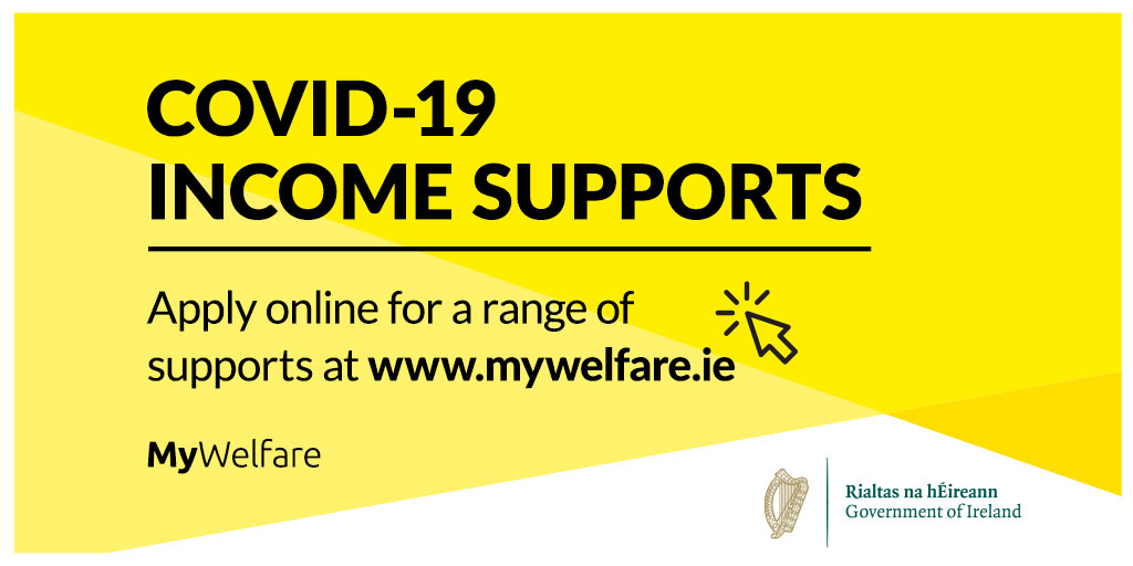 COVID19 Income Support @ MyWelfare